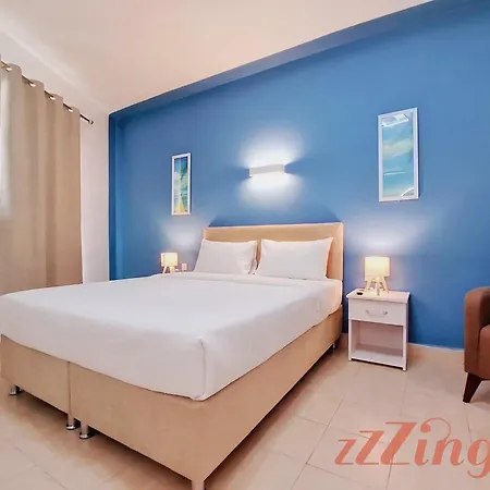 3br Duplex With Rooftop Bbq In North Of Malta * Bahar ic-Caghaq
