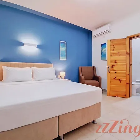 3br Duplex With Rooftop Bbq In North Of Malta Apartament