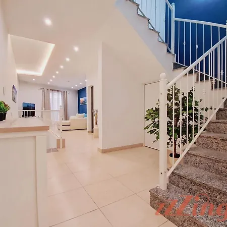 3br Duplex With Rooftop Bbq In North Of Malta * Bahar ic-Caghaq