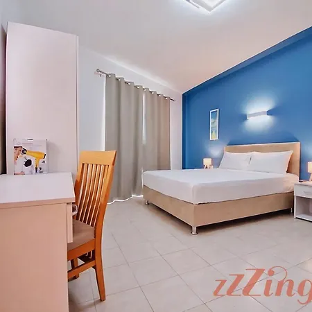 Apartament 3br Duplex With Rooftop Bbq In North Of Malta Bahar ic-Caghaq