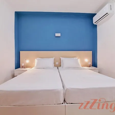 Apartament 3br Duplex With Rooftop Bbq In North Of Malta *
